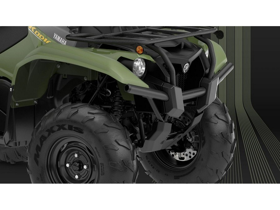 2026 Yamaha Kodiak 700