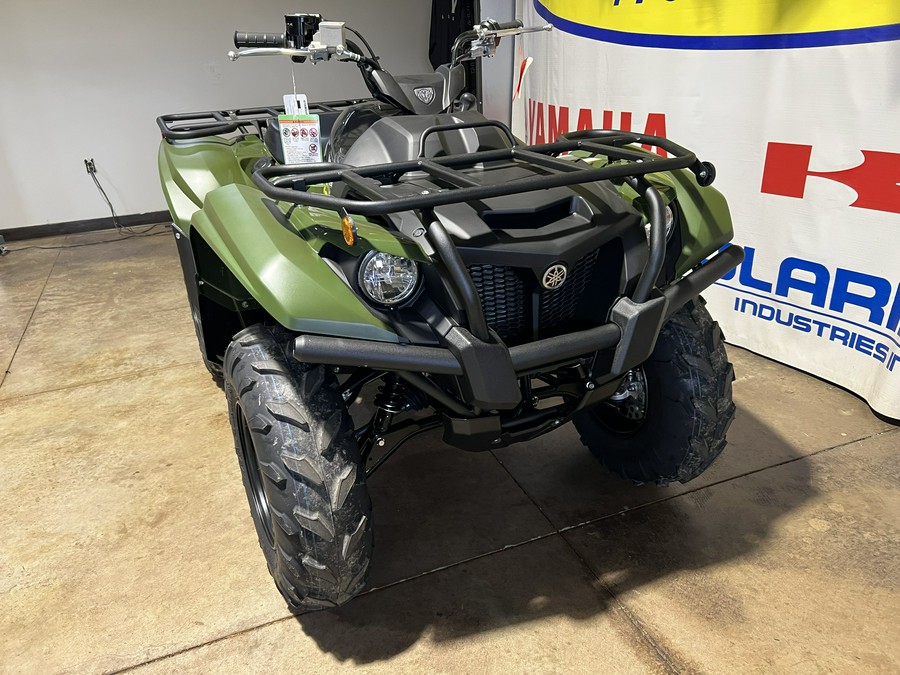 2026 Yamaha Kodiak 700