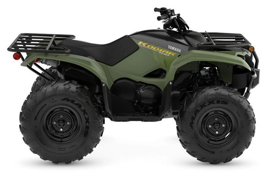 2026 Yamaha Kodiak 700