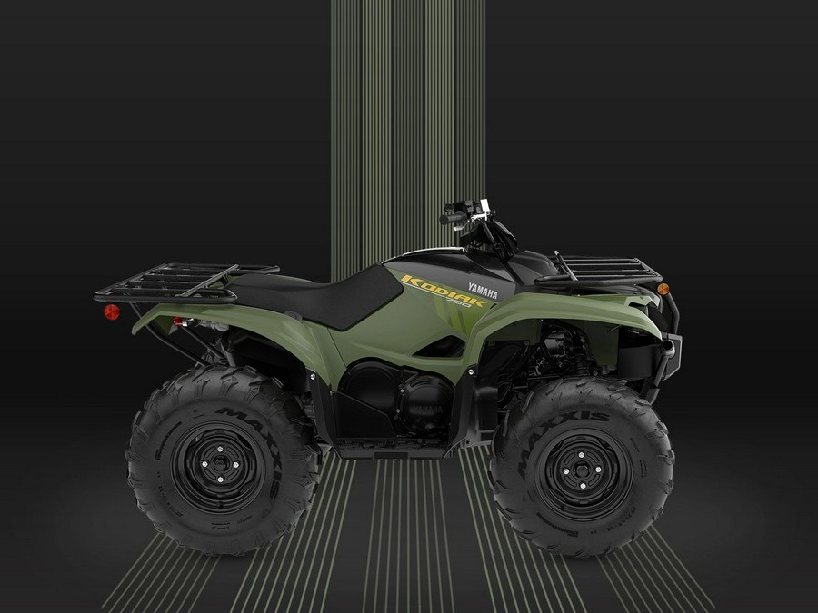 2026 Yamaha Kodiak 700