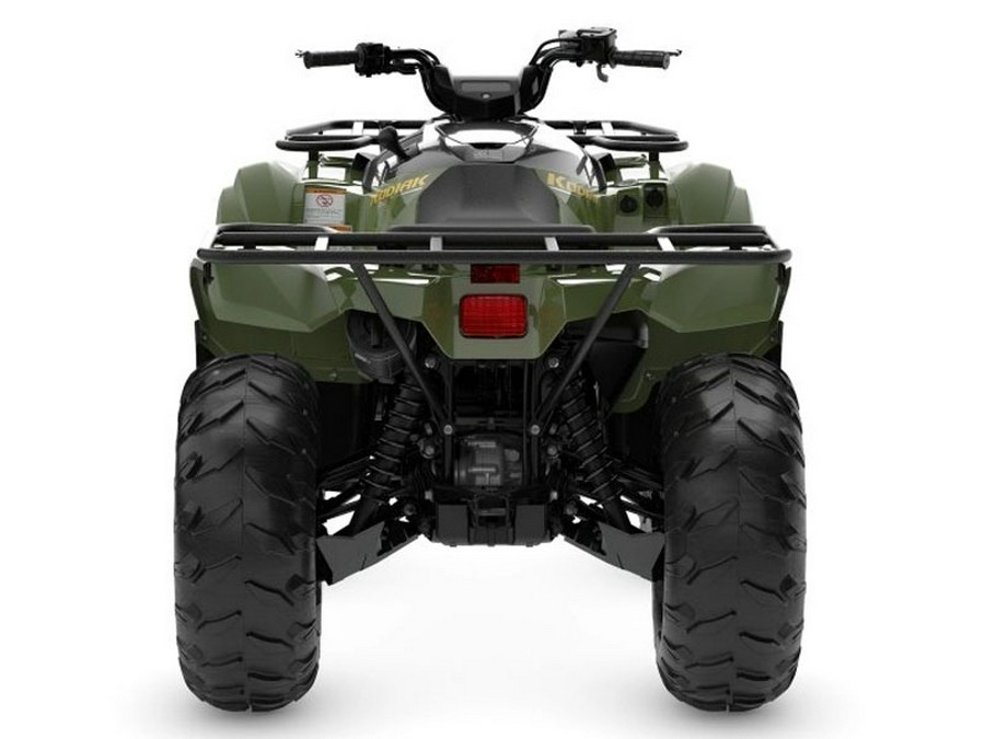 2026 Yamaha Kodiak 700