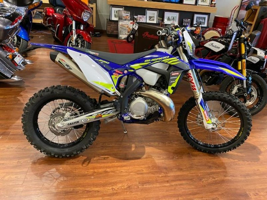 2022 Sherco 250 SE Factory