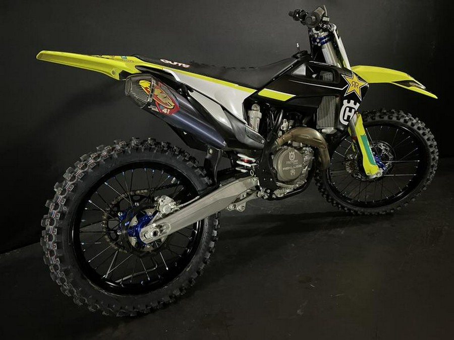 2021 Husqvarna® FC 450