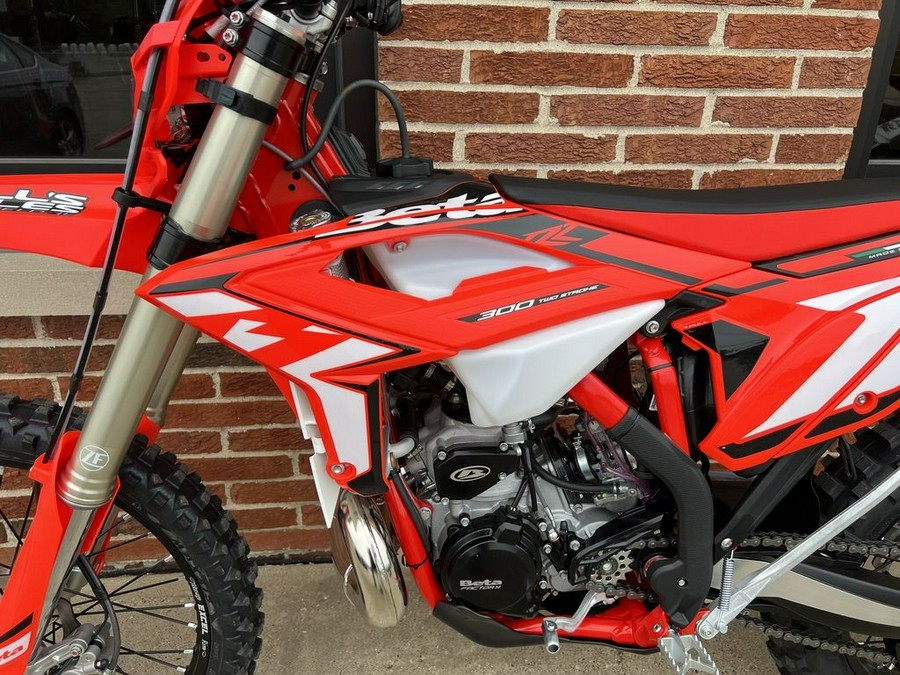 2024 Beta 300 RR 2-Stroke