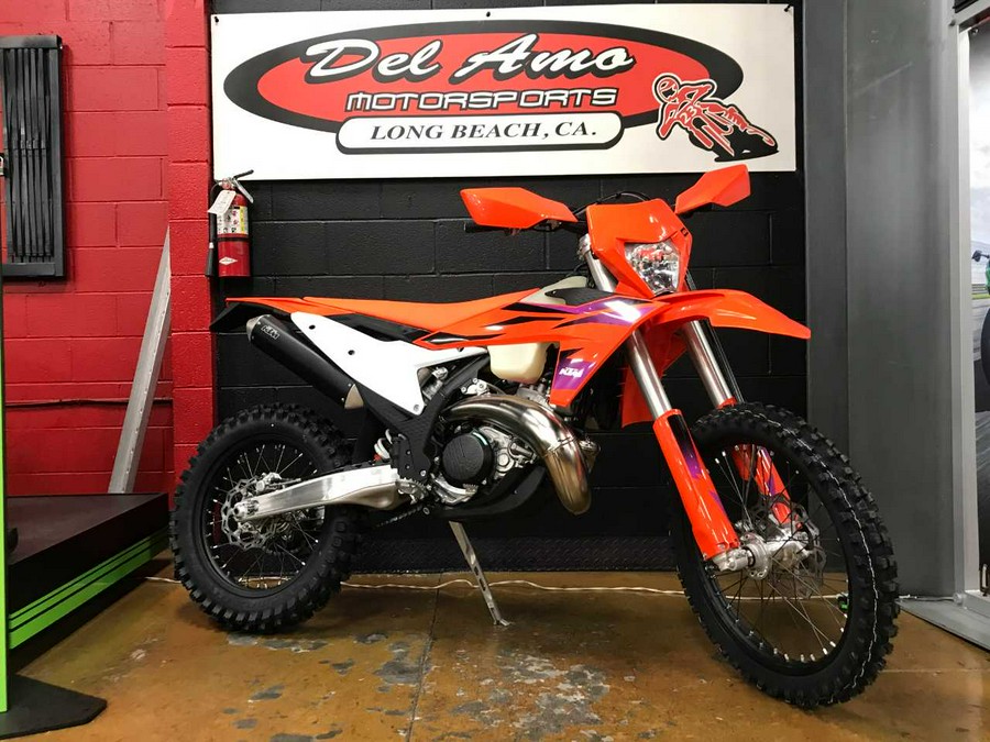 2024 KTM 250 XC-W