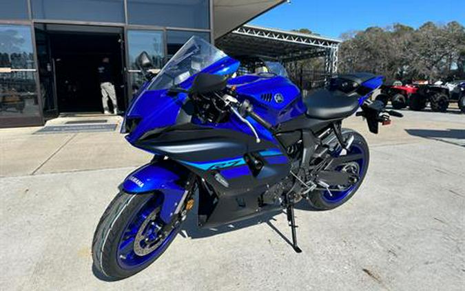 2024 Yamaha YZF-R7