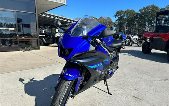 2024 Yamaha YZF-R7