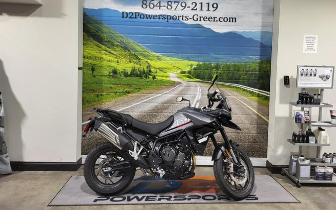 2024 Triumph Tiger 850 Sport