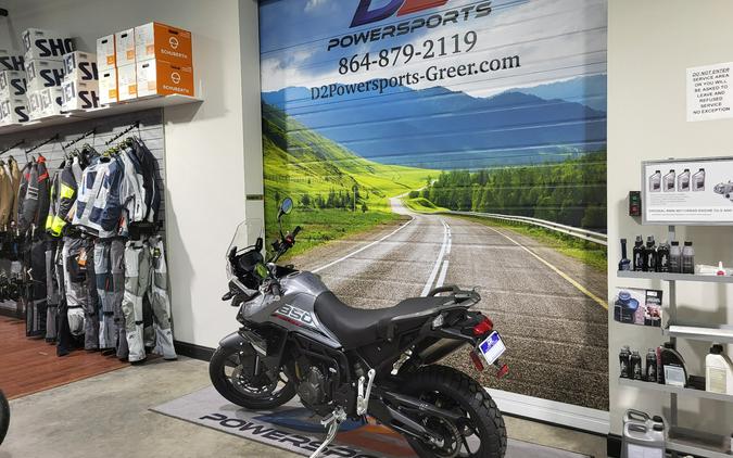 2024 Triumph Tiger 850 Sport