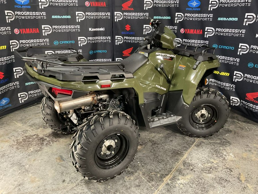 2024 Polaris® Sportsman 450 H.O. EPS