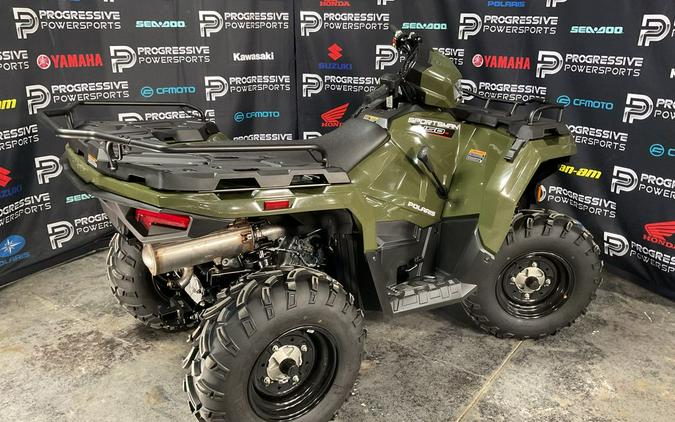 2024 Polaris® Sportsman 450 H.O. EPS