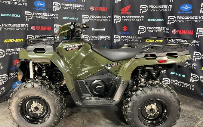 2024 Polaris® Sportsman 450 H.O. EPS