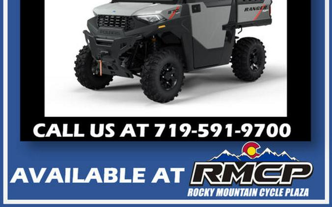 2024 Polaris® Ranger SP 570 NorthStar Edition