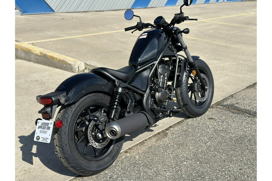 2024 Honda Rebel® 300