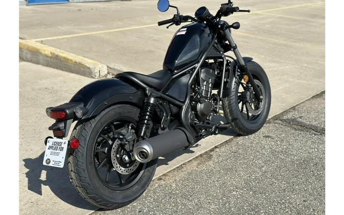 2024 Honda Rebel® 300