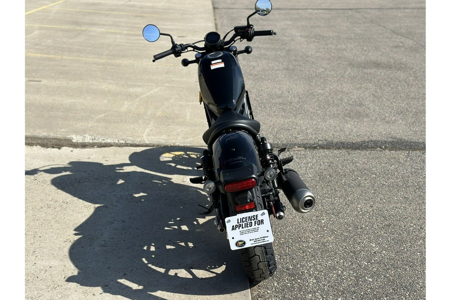 2024 Honda Rebel® 300