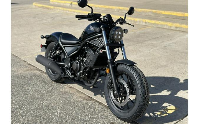 2024 Honda Rebel® 300