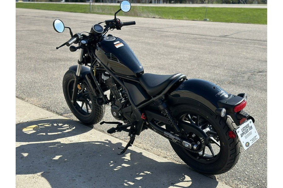 2024 Honda Rebel® 300