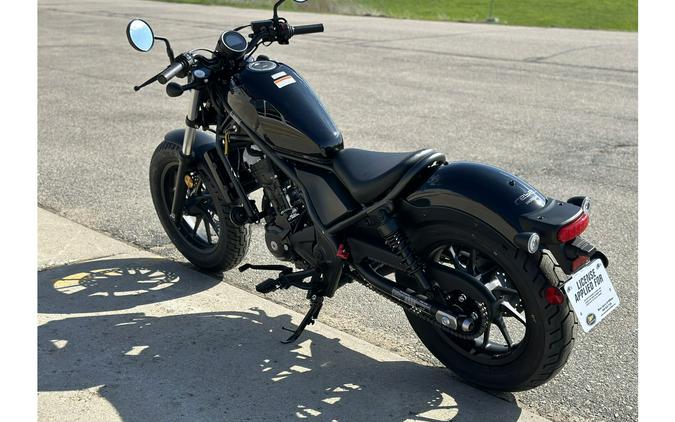 2024 Honda Rebel® 300