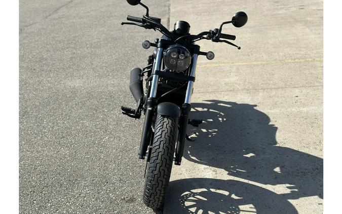 2024 Honda Rebel® 300