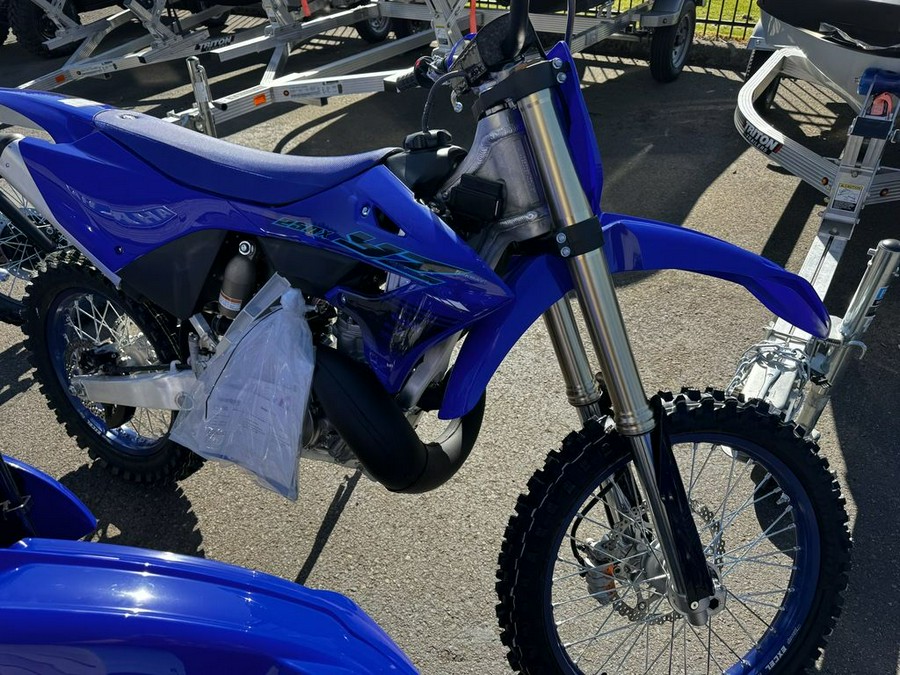 2024 Yamaha YZ250X