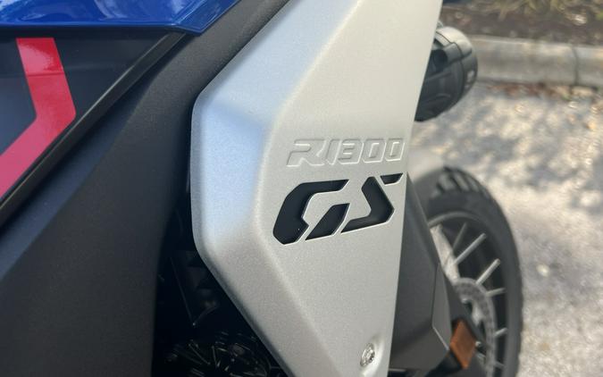 2024 BMW R 1300 GS