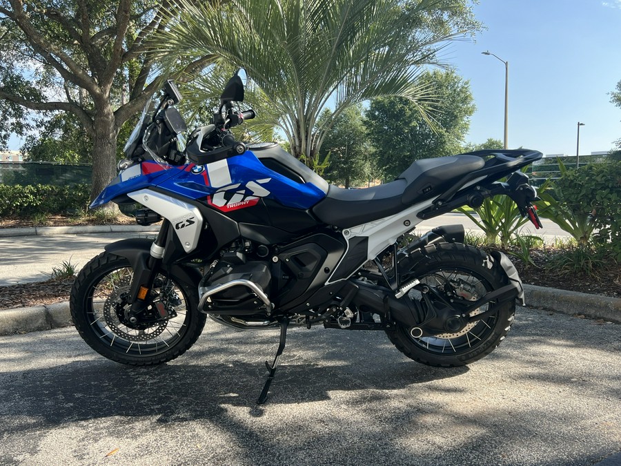 2024 BMW R 1300 GS