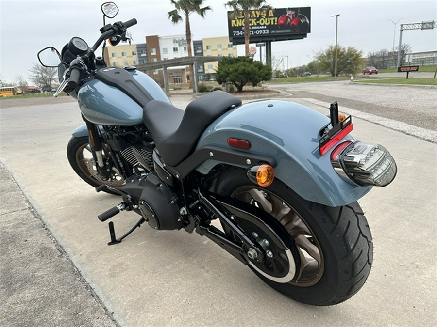 2024 Harley-Davidson Low Rider S