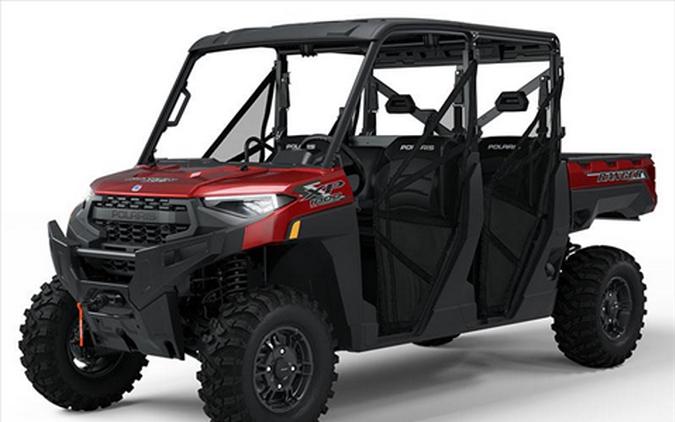 2025 Polaris Ranger Crew XP 1000 Premium