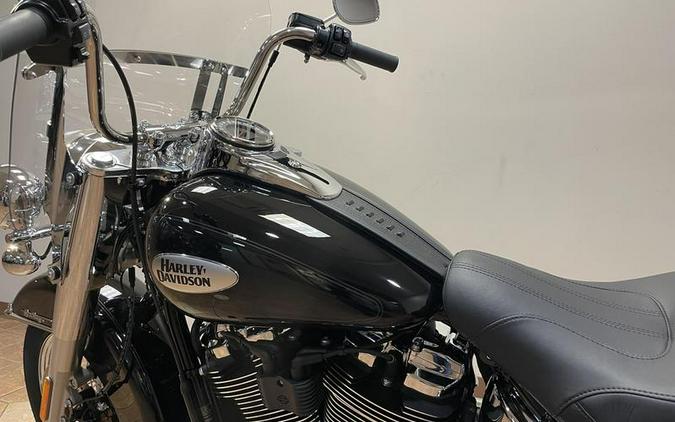 2024 Harley-Davidson® FLHCS - Heritage Classic