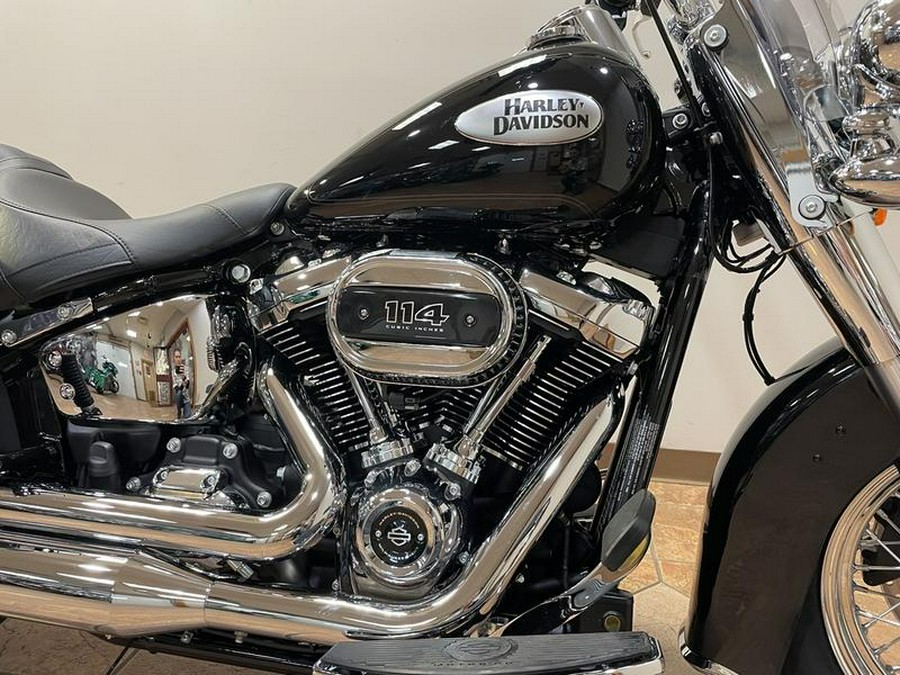 2024 Harley-Davidson® FLHCS - Heritage Classic