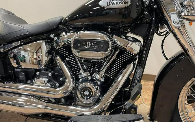 2024 Harley-Davidson® FLHCS - Heritage Classic