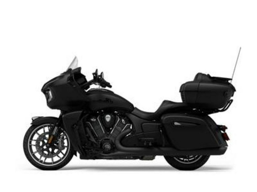 2024 Indian Motorcycle® Pursuit® Dark Horse® Black Smoke