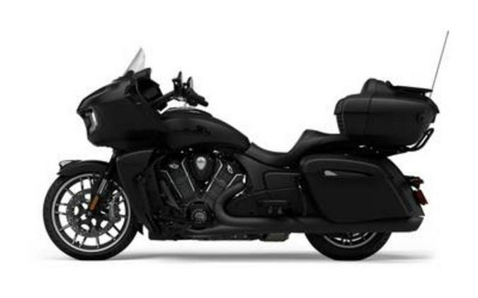 2024 Indian Motorcycle® Pursuit® Dark Horse® Black Smoke