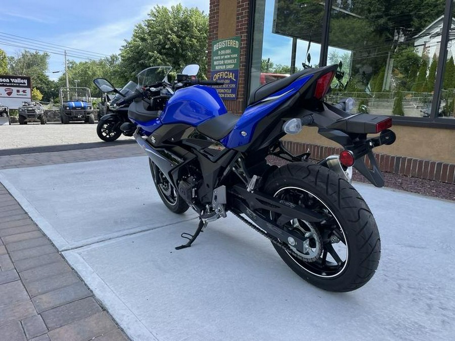 2022 Suzuki GSX250R ABS