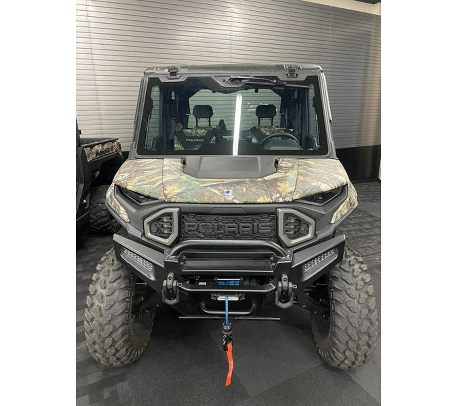 2024 Polaris® Ranger Crew XD 1500 NorthStar Edition Ultimate Camo