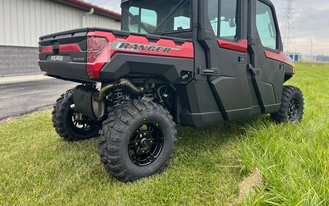 2025 Polaris® Ranger Crew XP 1000 NorthStar Edition Premium