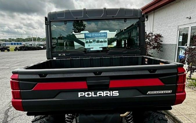 2025 Polaris® Ranger Crew XP 1000 NorthStar Edition Premium