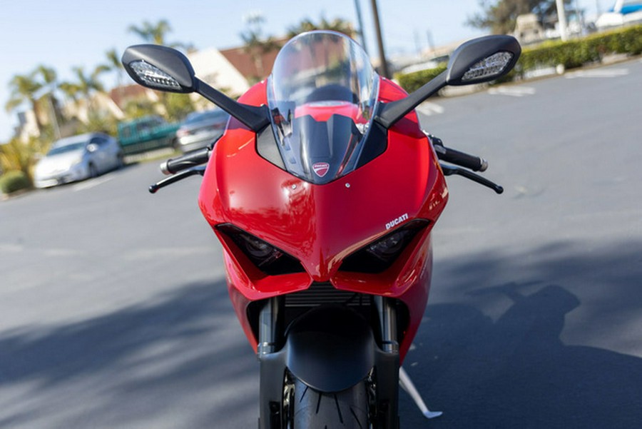 2025 Ducati PANIGALE V2