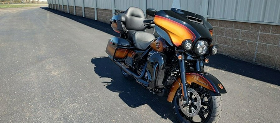 2024 Harley-Davidson FLHTK - Ultra Limited