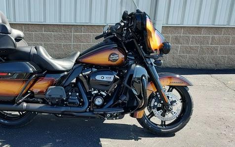 2024 Harley-Davidson FLHTK - Ultra Limited