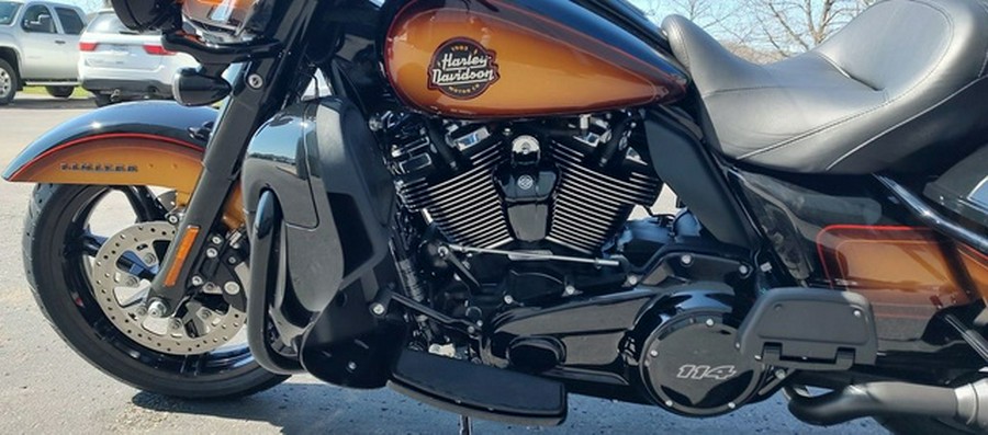 2024 Harley-Davidson FLHTK - Ultra Limited