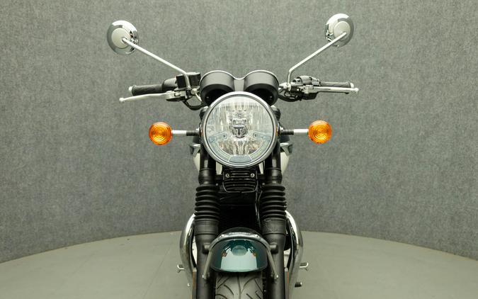 2018 TRIUMPH BONNEVILLE T120 W/ABS