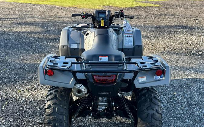 2025 Honda® FourTrax Foreman Rubicon 4x4 EPS Matte Gray Metallic