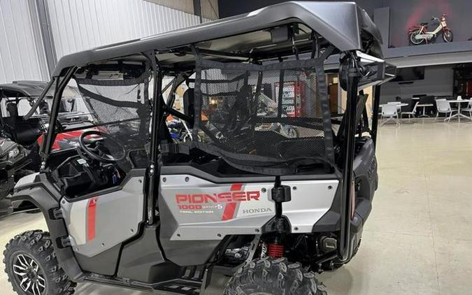 2025 Honda® Pioneer 1000-5 Trail Special Edition