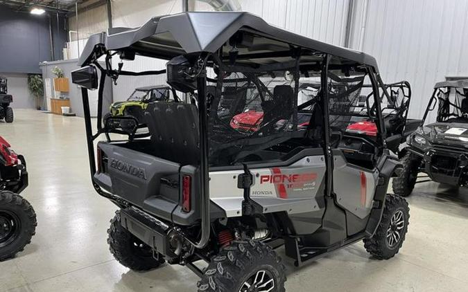2025 Honda® Pioneer 1000-5 Trail Special Edition