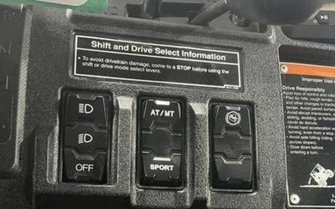 2025 Honda® Pioneer 1000-5 Trail Special Edition