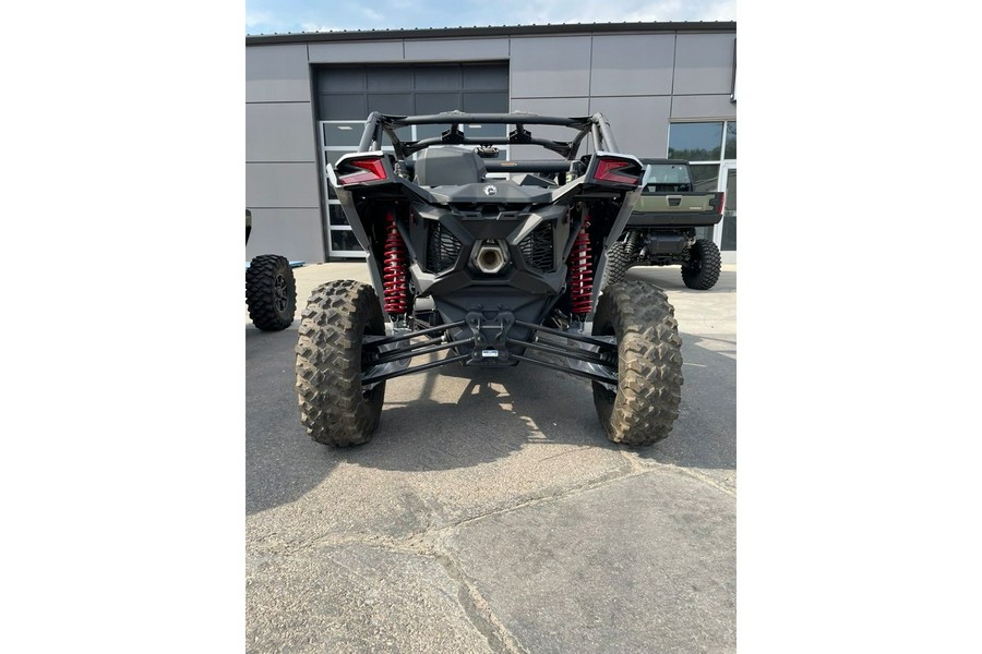 2025 Can-Am Maverick X3 DS TURBO