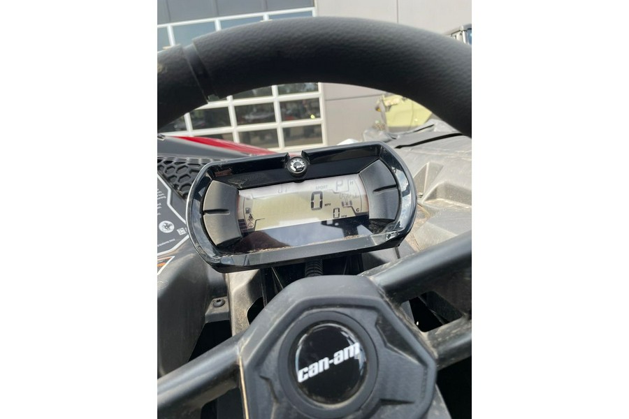 2025 Can-Am Maverick X3 DS TURBO