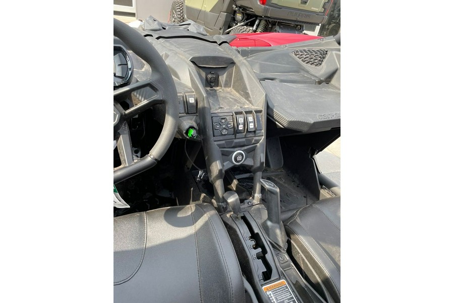 2025 Can-Am Maverick X3 DS TURBO